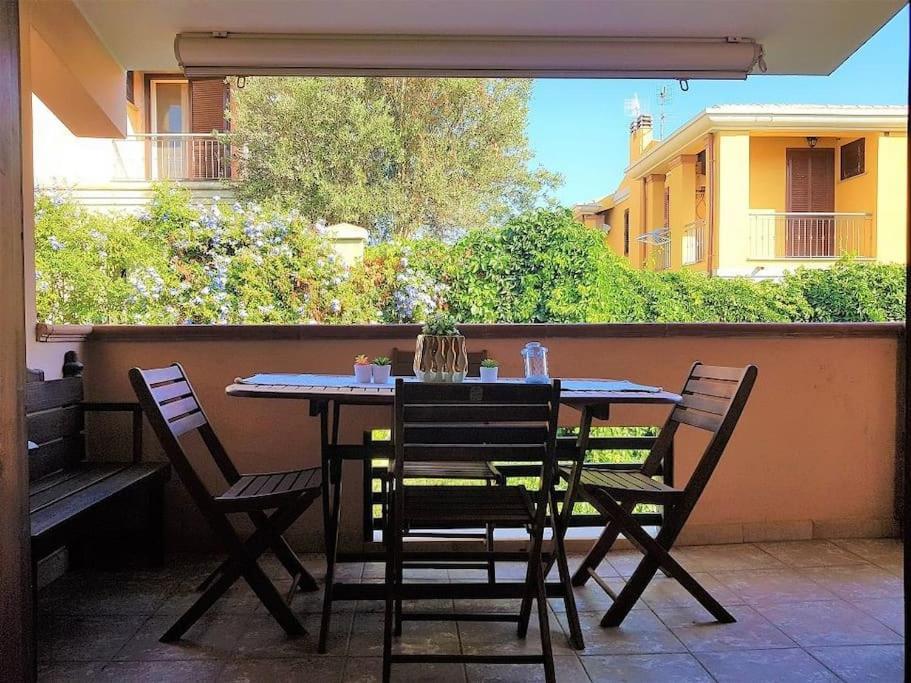 Appartement Elia'S House In The Beautiful Sardegna à Villasimius Extérieur photo